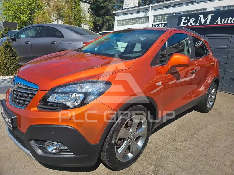 2014 Opel Mokka