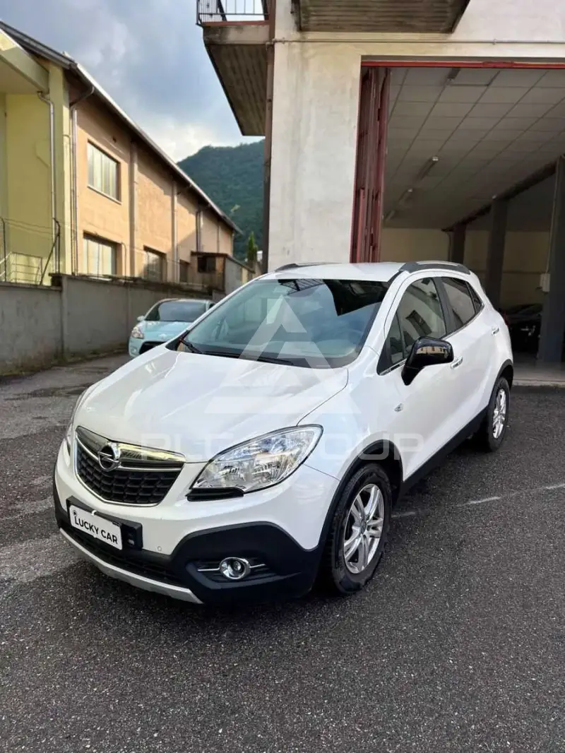 2014 Opel Mokka
