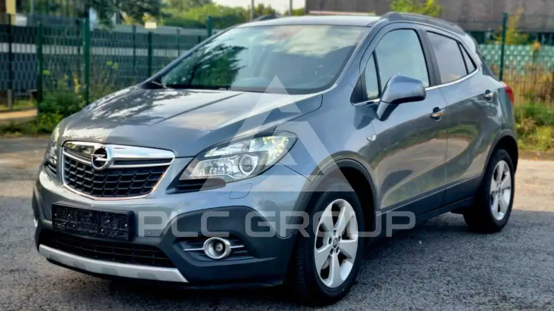 2014 Opel Mokka