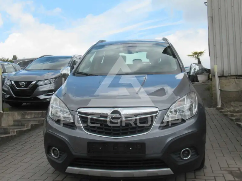 2014 Opel Mokka