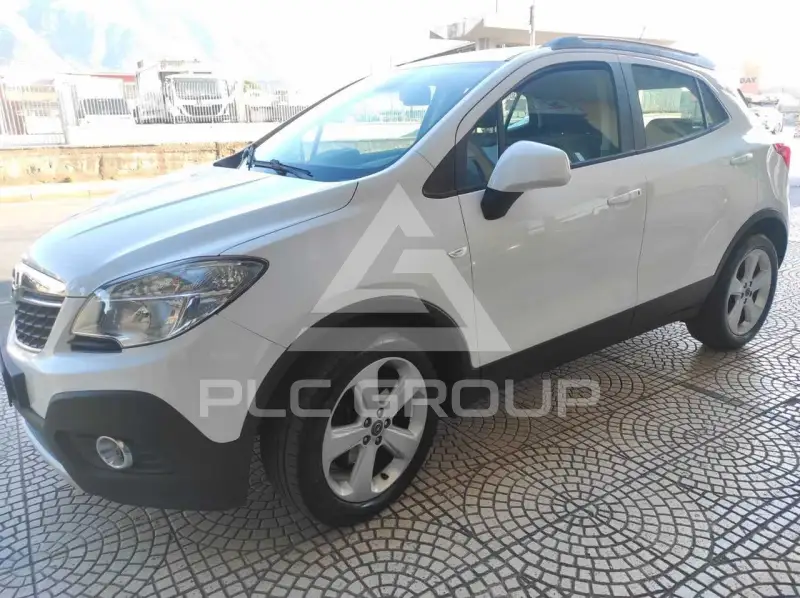 2014 Opel Mokka