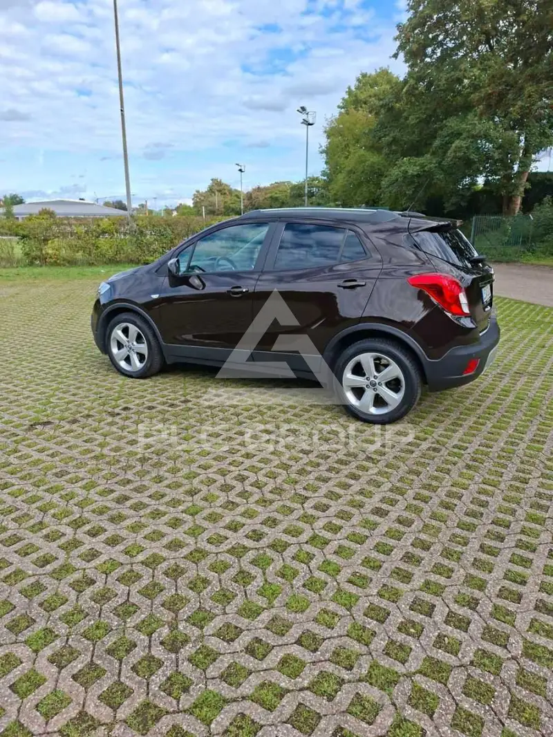2014 Opel Mokka