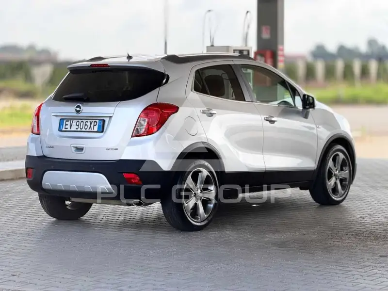 2014 Opel Mokka