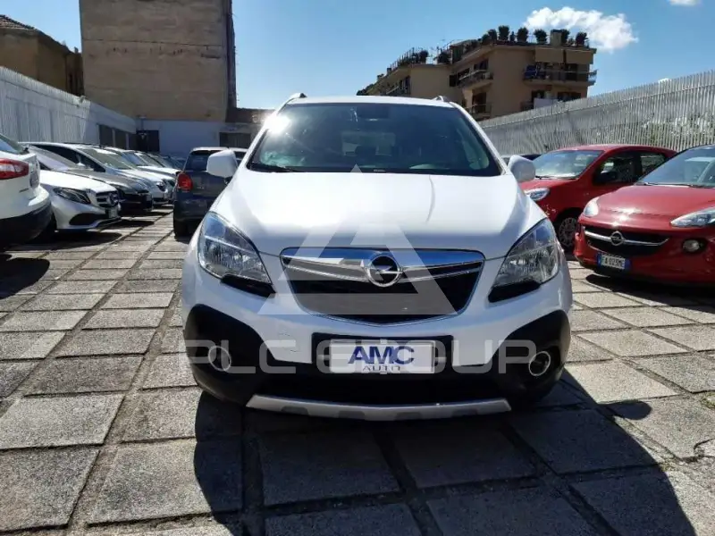 2014 Opel Mokka