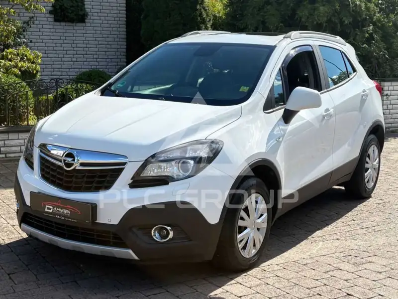 2014 Opel Mokka