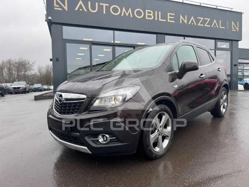 2014 Opel Mokka