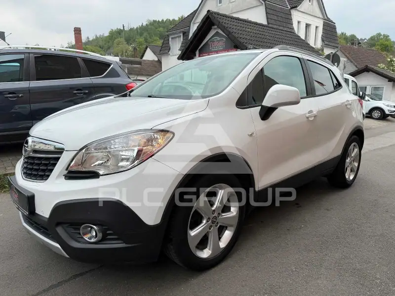 2014 Opel Mokka