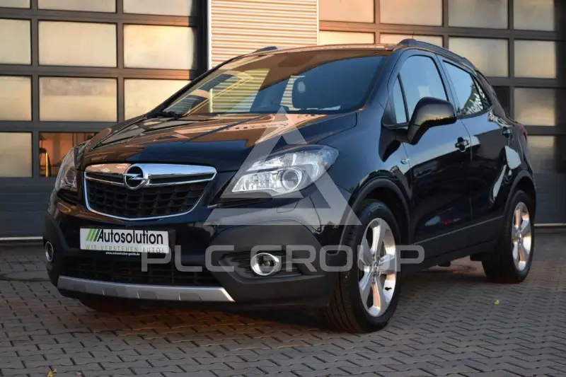 2014 Opel Mokka