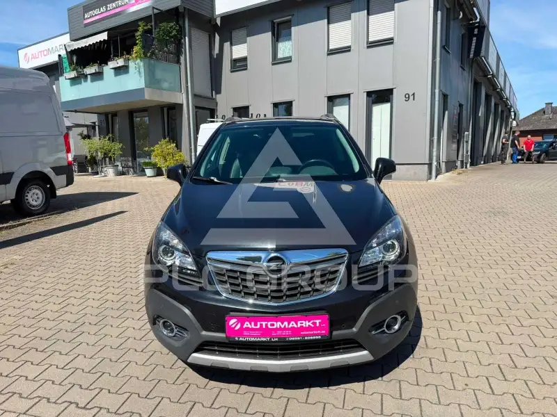 2014 Opel Mokka