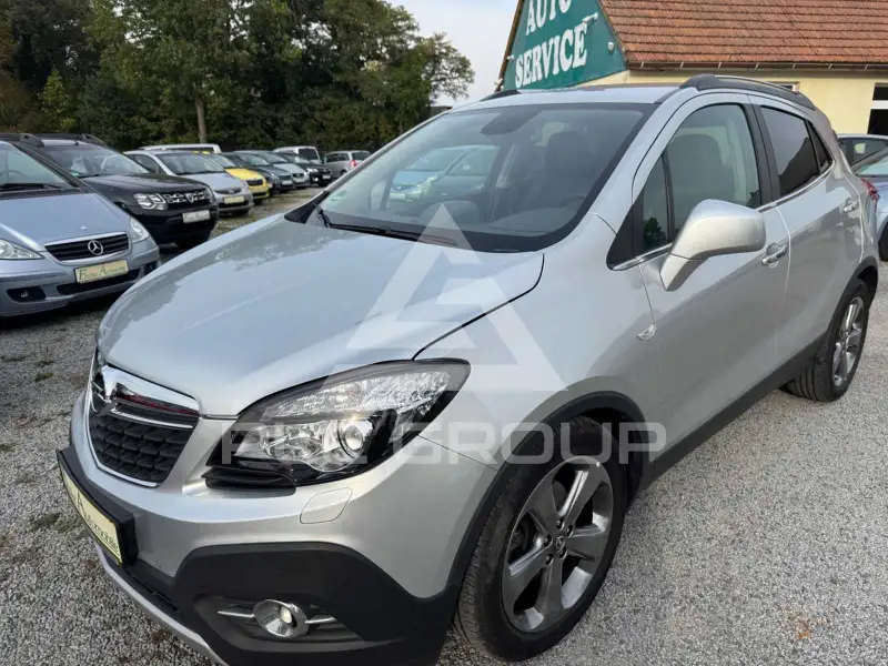 2014 Opel Mokka