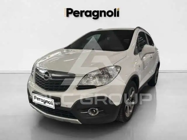 2014 Opel Mokka