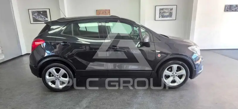 2014 Opel Mokka