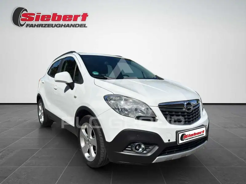 2014 Opel Mokka