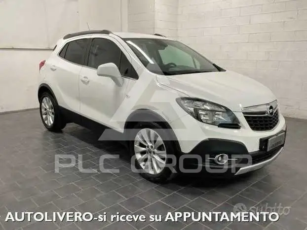 2014 Opel Mokka