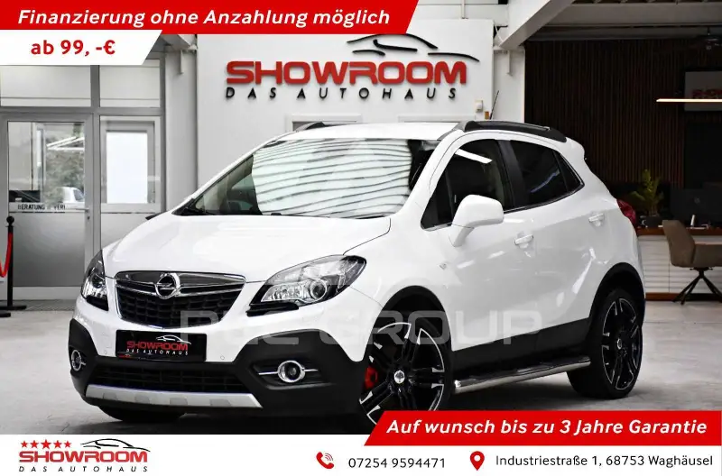 2014 Opel Mokka
