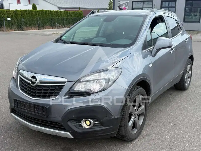 2014 Opel Mokka