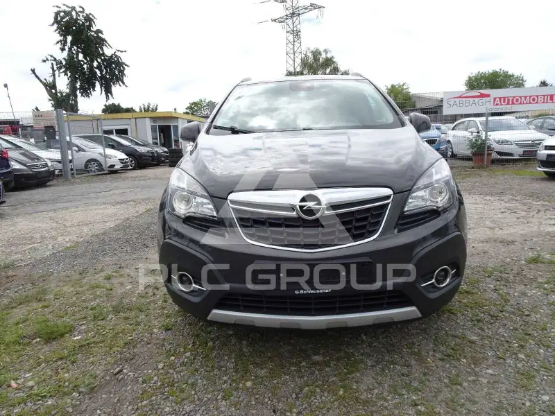 2014 Opel Mokka