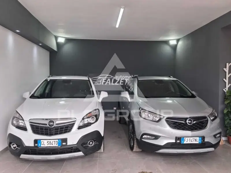 2014 Opel Mokka