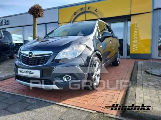 2014 Opel Mokka