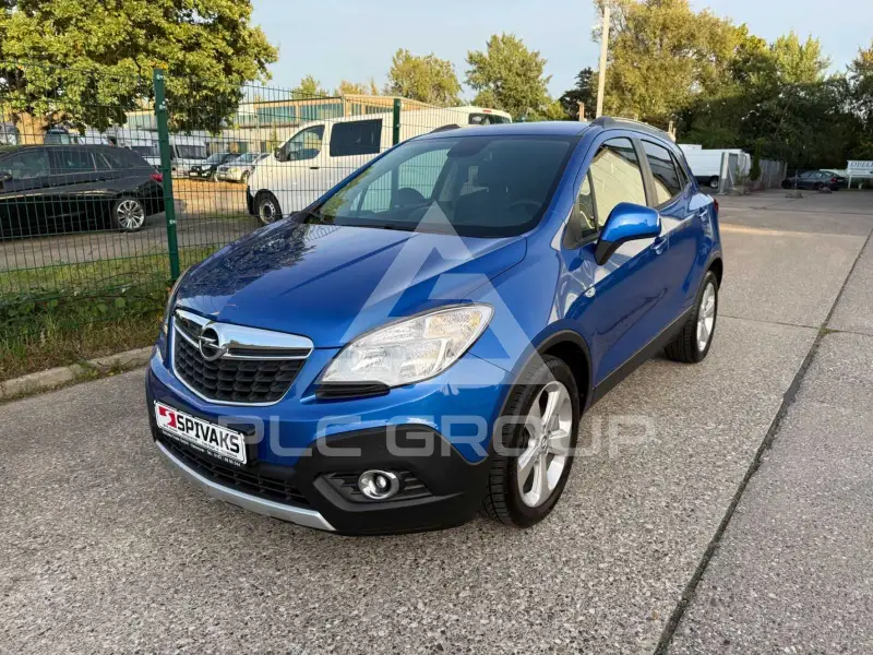 2014 Opel Mokka