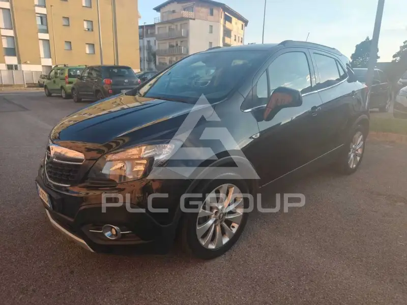 2014 Opel Mokka