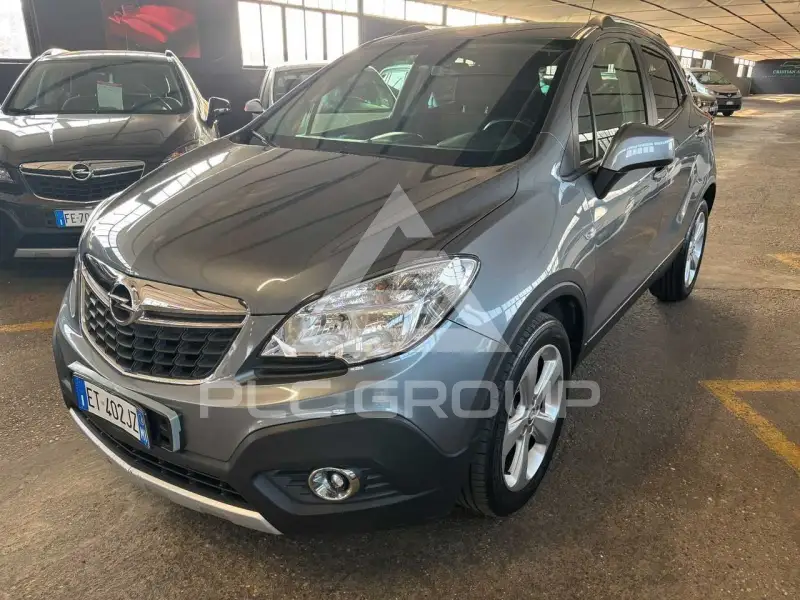 2014 Opel Mokka