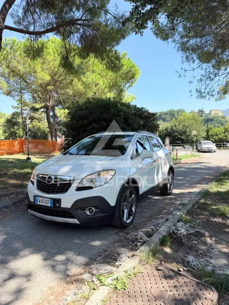 2014 Opel Mokka