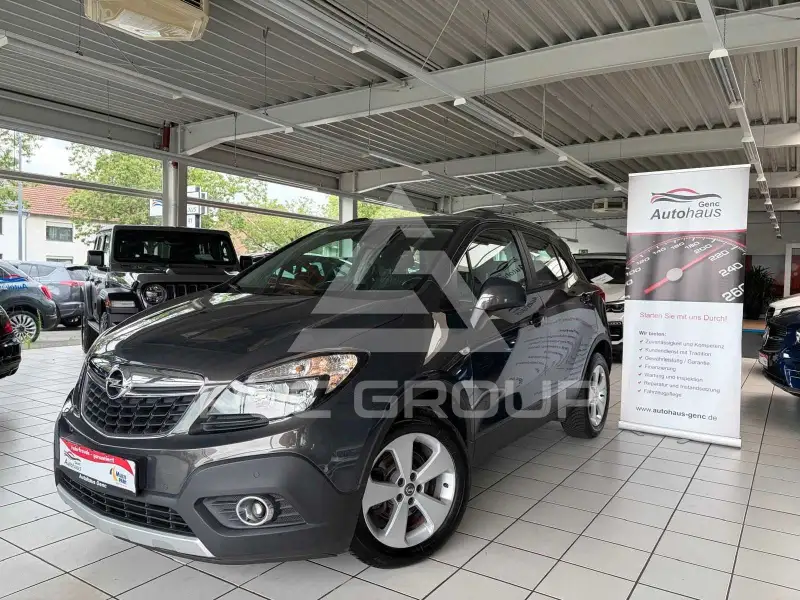 2014 Opel Mokka