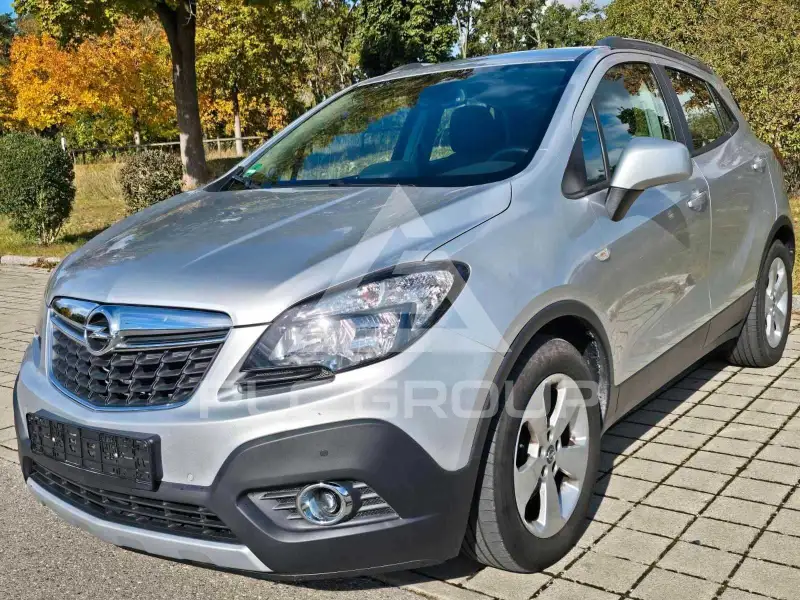 2014 Opel Mokka