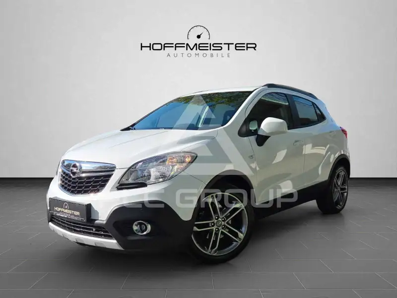 2014 Opel Mokka