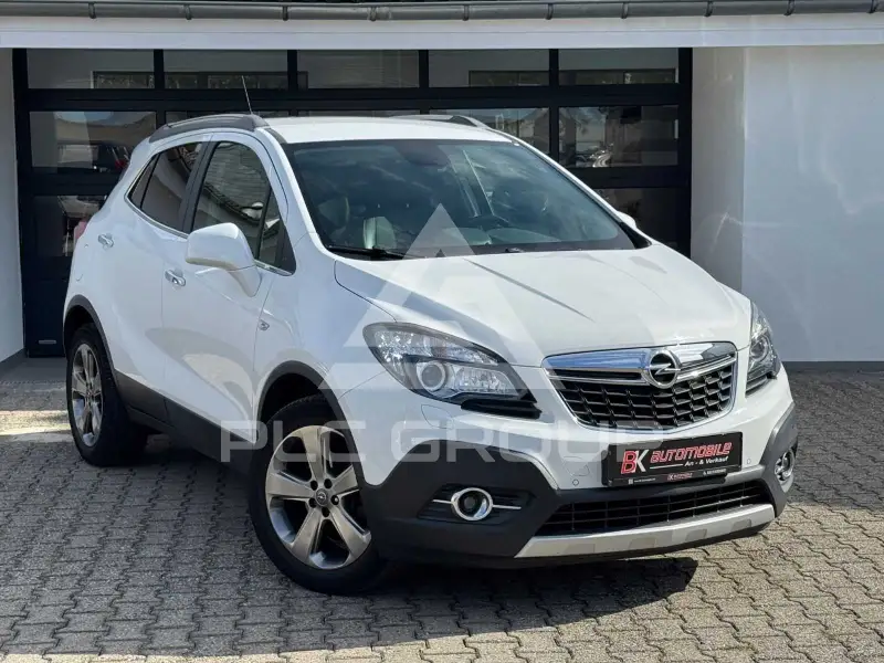 2014 Opel Mokka