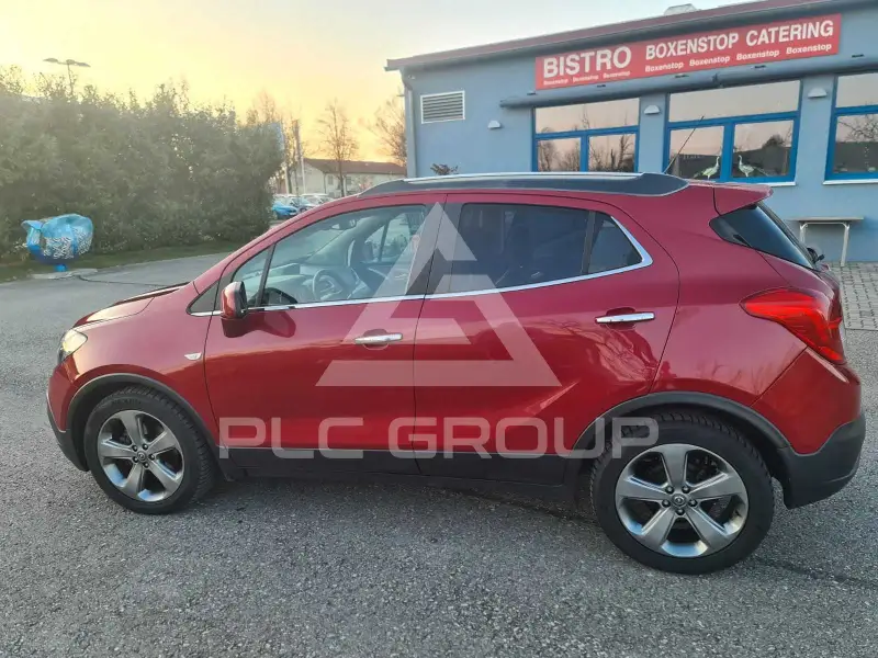 2014 Opel Mokka