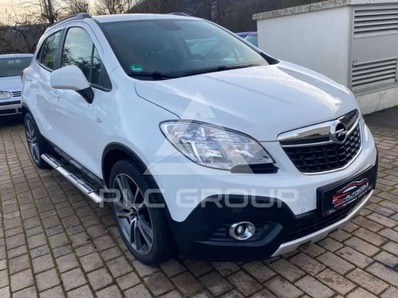 2014 Opel Mokka