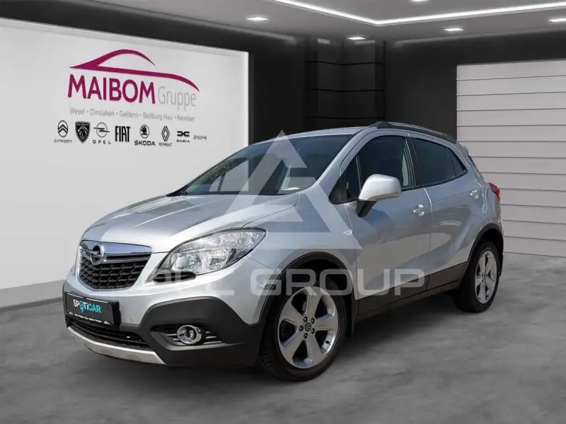 2014 Opel Mokka