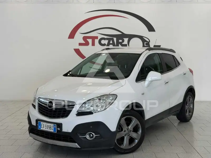 2014 Opel Mokka