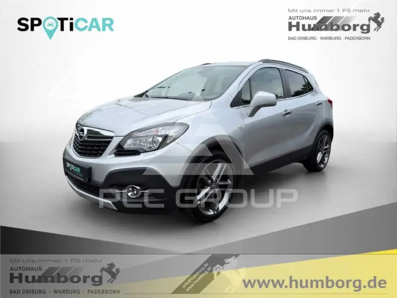 2014 Opel Mokka