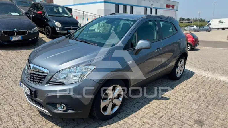 2014 Opel Mokka