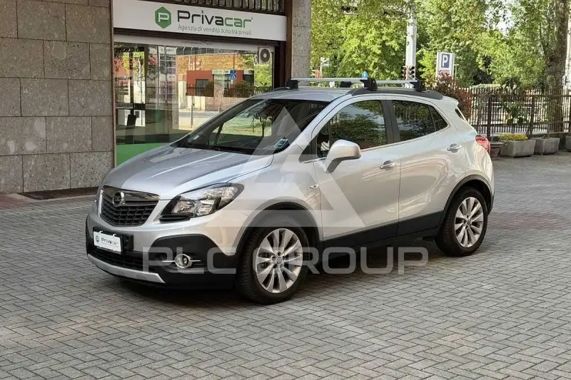 2014 Opel Mokka