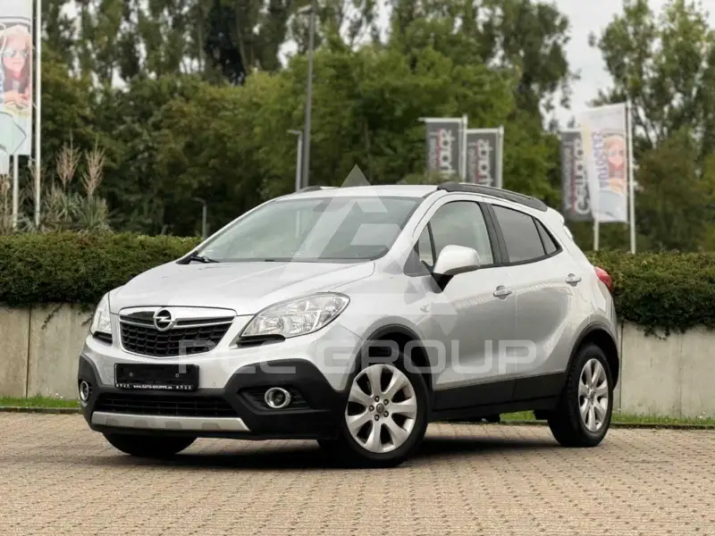 2014 Opel Mokka