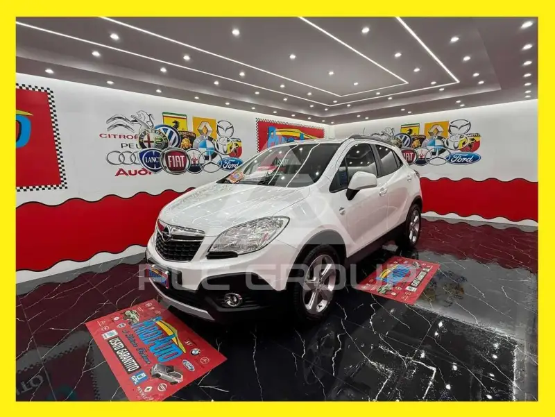 2014 Opel Mokka