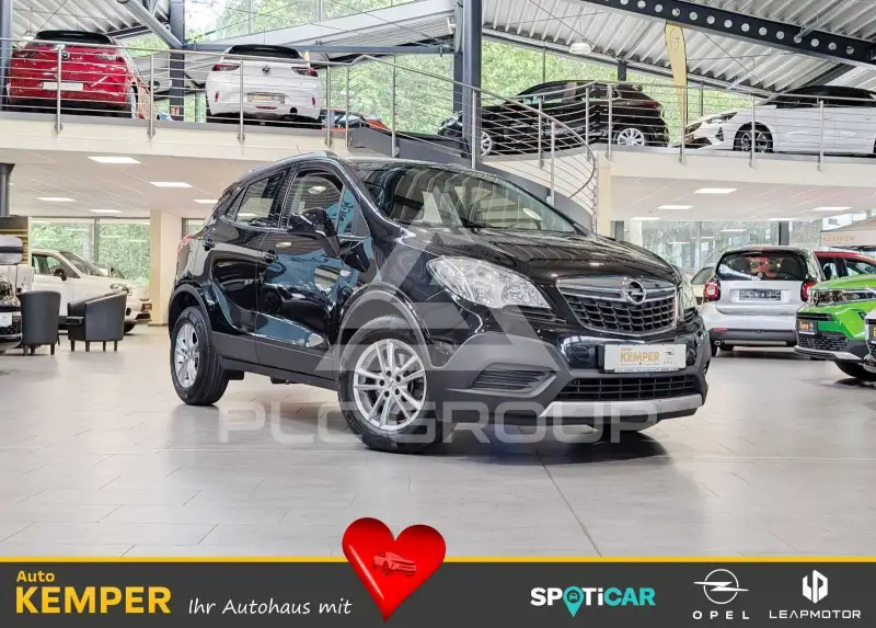 2014 Opel Mokka
