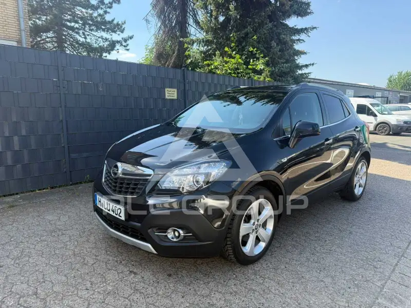 2014 Opel Mokka