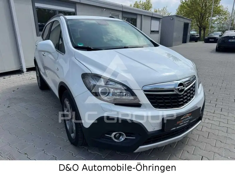 2014 Opel Mokka