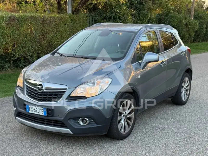 2014 Opel Mokka
