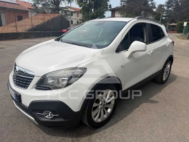 2014 Opel Mokka