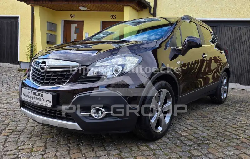 2014 Opel Mokka