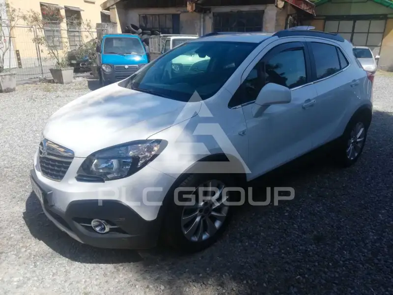 2014 Opel Mokka