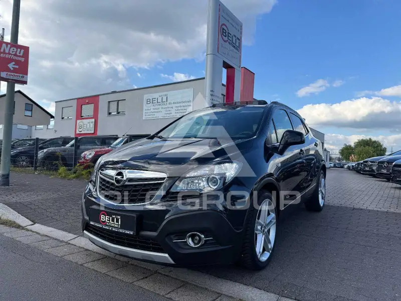2014 Opel Mokka