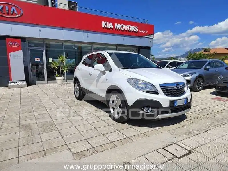 2014 Opel Mokka