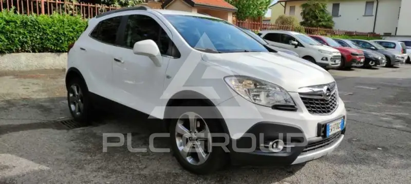2014 Opel Mokka